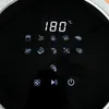 UNOLD Friggitrice ad aria calda in vetro 58695 4,5l Anteprima dell’immagine prodotto 3