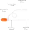 Luigi's Handpumpe Wasser - Benzinpumpe Kraftstoffpumpe Produktbild-Vorschau 6