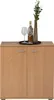 Kommode - Buche Nachbildung - B 71 cm - 2 Türen - 1 Produktbild-Vorschau 9