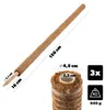 KADAX Kokosstab 150cm für Zimmerpflanzen, 3 Stück, Produktbild-Vorschau 2