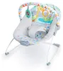 Babywippe Bright Starts Safari Fun Vibrationen Spielbogen Produktbild-Vorschau 2