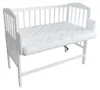 Lit d'appoint pour bébé 90x40 cm avec matelas, Voir les images du produit 1