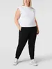 Adidas - Damen - Originals Plus Jogginghose - Schwarz - Gr. Produktbild-Vorschau 1