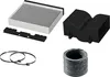 Neff Z51CBI1X4, Filter für Dunstabzugshaube, Schwarz, Grau, Produktbild-Vorschau 2