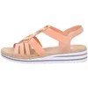 Rieker Sandalette Orange Produktbild-Vorschau 11