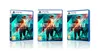 Three PlayStation 5 game cases for Battlefield 2042 are displayed on a white background. Produktbild-Vorschau