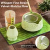 Sada na čajový obřad Matcha, 8dílná, včetně metličky na Náhled obrázku produktu 8