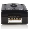 StarTech.com USB Adapter 7.1 card, 7.1, 0 dB, USB, 360 g, Produktbild-Vorschau 2