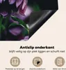 KitchenYeah© Herdabdeckplatte Blumen - Hell - Rosa , Produktbild-Vorschau 4