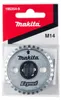 Makita EZYNUT M14 Schnellspannmutter ( 195354-9 ) für 180 Produktbild-Vorschau 9