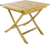 VCM Klapptisch | Maße 80x80 cm | Balkontisch | Gartentisch Produktbild-Vorschau 1
