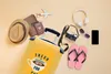 MuchoWow® Koffer Handgepäck Trolley Rollkoffer Kleine Produktbild-Vorschau 4