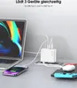 Xlayer Powercharger USB-C Schnellladegerät I 140W PD I GaN Produktbild-Vorschau 6