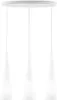 Závesné svietidlo Ideal lux 030326 MILK SP3 3xE27 60W Náhled obrázku produktu 2