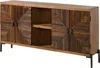 MASSIVMOEBEL24 | Credenza in legno riciclato 174x93x40 Anteprima dell’immagine prodotto 1