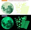 435 Punkte, Mond und Sterne, im Dunkeln leuchtende Produktbild-Vorschau 3