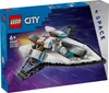LEGO City Raumschiff, Weltraum-Spielzeug mit Space Shuttle Produktbild-Vorschau 11