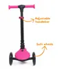 Trottinette pliable Lamborghini pour enfants (3 à 6 ans) – Voir les images du produit 4