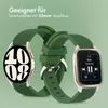 imoshion Flexibles Silikonarmband - Universelle 22 mm Produktbild-Vorschau 2