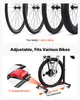 SucceBuy, 2 supports de vélo, modèle autoportant avec Voir les images du produit 5
