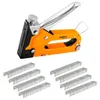 NEO TOOLS Handtacker Set mit 5000 Klammern (J 53 Typ) - Produktbild-Vorschau 1