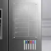 Magnetická akrylová tabule na jídelníček do kuchyně, Náhled obrázku produktu 1
