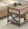 Konferenční stolek TAYLOR SONOMA s výsuvnou deskou 100x50 Náhled obrázku produktu 5