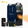 2 kW dieselový přímový ohřívač vzduchu, 12V-24V-240V, vše v Náhled obrázku produktu 3