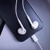 Káblové slúchadlá Maxlife s mikrofónom USB-C Náhľad obrázku produktu 2