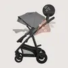 Lionelo Bianka 3in1 Kinderwagen, Autotransporter, Autositz, Produktbild-Vorschau 7