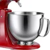Edelstahl Rührschüssel für KitchenAid 4.5Q & 5QT Produktbild-Vorschau 5