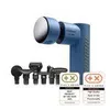Medisana MG 600 Massagegerät Universal Schwarz, Blau Voir les images du produit 12