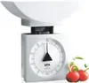 Laica K711, Mechanische Küchenwaage, 1 kg, 5 g, Weiß, Produktbild-Vorschau 1