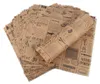 100 Blätter Deli Papierblätter, Pommes Papier für Korb, Produktbild-Vorschau 1