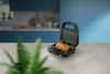 Opiekacz do kanapek Philips HD2330/90 Czarny 750 W Podgląd zdjęcia produktu 4