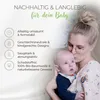 Windelbär Baby Mullwindeln aus 100%  Musselin-Baumwolle, Produktbild-Vorschau 2