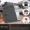Housse de protection premium KESSER® pour barbecue, Voir les images du produit 6