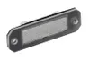 Rückansicht von Für VW T5 T6 V VI / Caddy III 2K 2x LED SMD Kennzeichenbeleuchtung Leuchten mit Fokus auf Befestigungselemente Anteprima dell’immagine prodotto