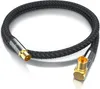 Kabel antenowy Primewire kątowy z oplotem - kabel Podgląd zdjęcia produktu 7