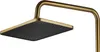Sprchový termostatický set Rea ROB Brush Gold Náhled obrázku produktu 5