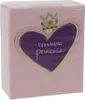 A pink box with a purple heart and gold crown design. Náhľad obrázku produktu