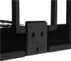 SKLZ Pro Mini Hoop Micro, Wandmontage, Rechteckig Produktbild-Vorschau 4