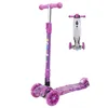 Habib Kinderroller Metall-Roller 3-Rad mit LED Licht | Produktbild-Vorschau 1
