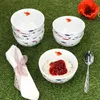6x Marie Müsli-Schale Ø14cm 400ml Porzellan 6 Personen Produktbild-Vorschau 3