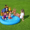 BESTWAY Aire de jeux pirate 140x130x104cm B52211 Voir les images du produit 48