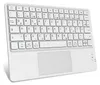 FINTIE Kabellose Bluetooth Tastatur mit Touchpad, Tablet Produktbild-Vorschau 1