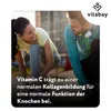 Vitabay Vitamin C 1000 mg – 250 vegane Retardtabletten – Produktbild-Vorschau 5