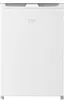 A front view of a white Beko freezer. Produktbild-Vorschau