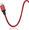 Hoco High Speed X14 - 2m cavo di ricarica Lightning cavo Anteprima dell’immagine prodotto 3