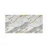 IZODEKOR - PVC Wandpaneel Marmoroptik 122x260 cm – Produktbild-Vorschau 1